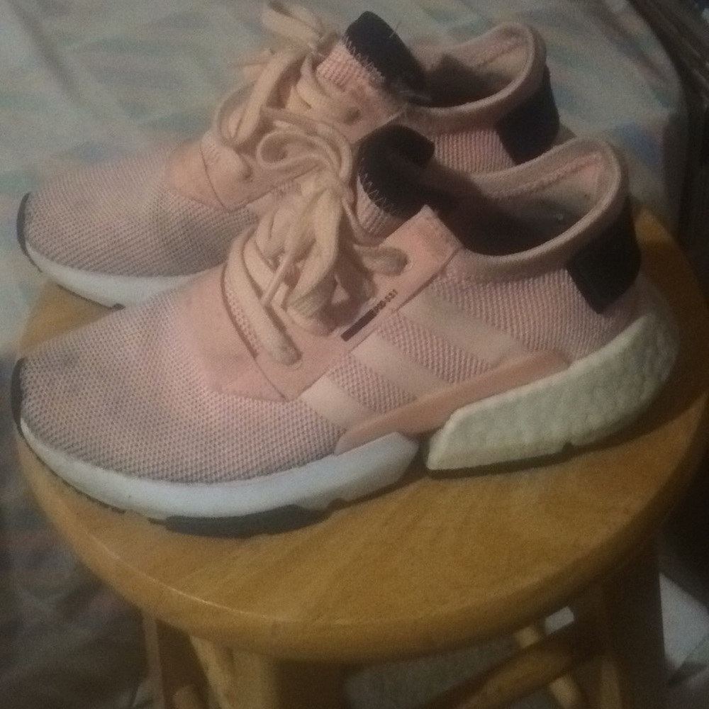 Adidas girls shoes